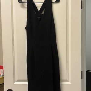 Banana Republic / Black / Cocktail Dress with bow